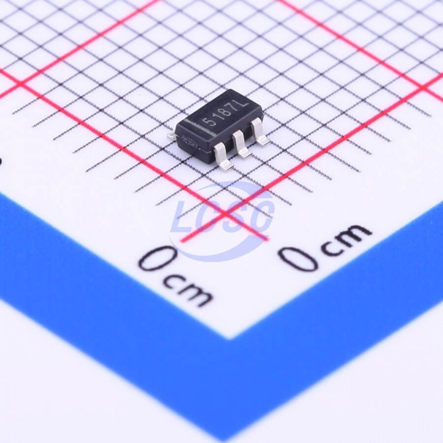 Nisshinbo Micro Devices Inc. R5478N218CD-TR-FF - 1