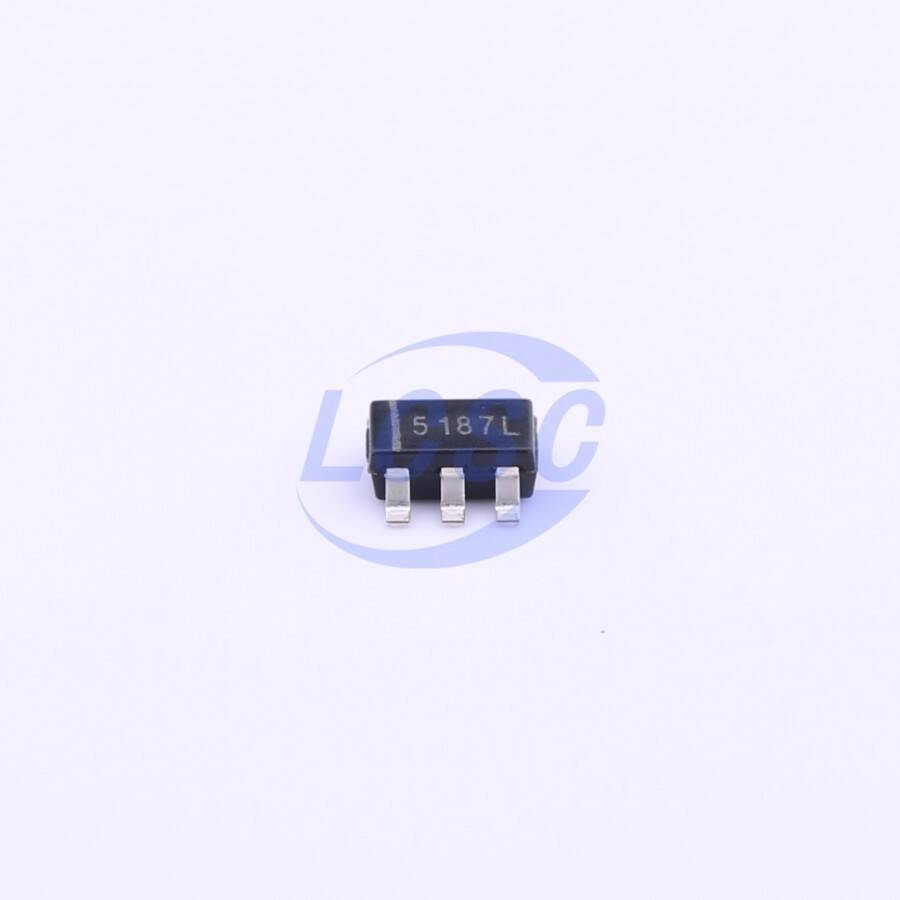 Nisshinbo Micro Devices Inc. R5478N218CD-TR-FF - 3