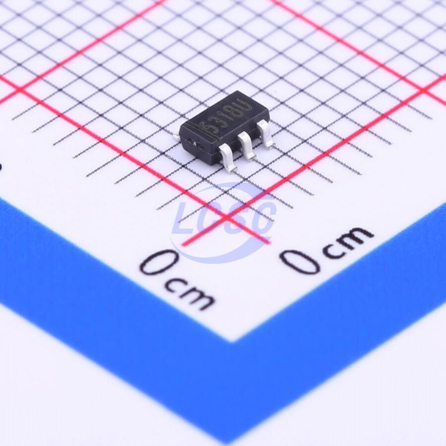 Nisshinbo Micro Devices Inc. R5478N280CD-TR-FF - 1