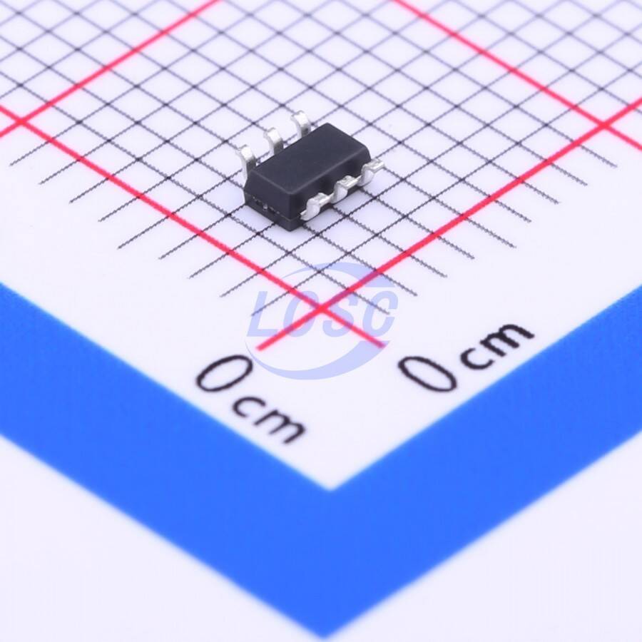 Nisshinbo Micro Devices Inc. R5478N280CD-TR-FF - 2