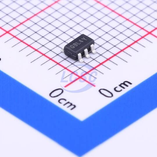 Nisshinbo Micro Devices Inc. RP114N181D-TR-FF