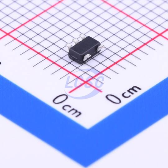 Nisshinbo Micro Devices Inc. RP114N181D-TR-FF - 2