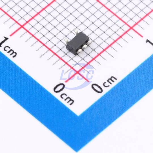 Nisshinbo Micro Devices Inc. RP114N331D-TR-FF - 2