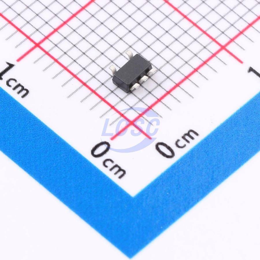 Nisshinbo Micro Devices Inc. RP114N331D-TR-FF - 2