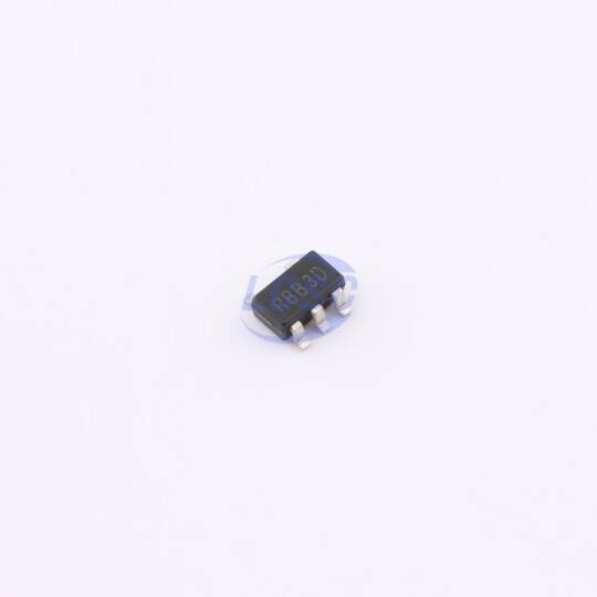 Nisshinbo Micro Devices Inc. RP114N331D-TR-FF - 3