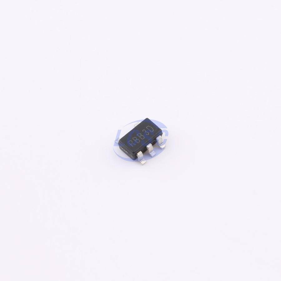 Nisshinbo Micro Devices Inc. RP114N331D-TR-FF - 3