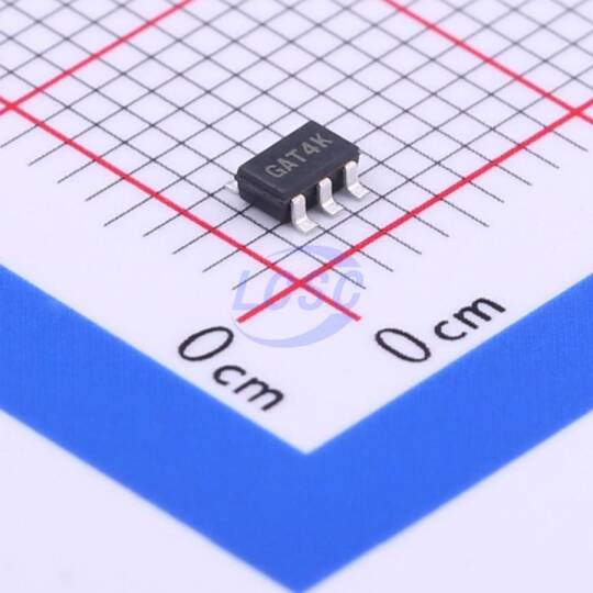 Nisshinbo Micro Devices Inc. RP170N501B-TR-FE