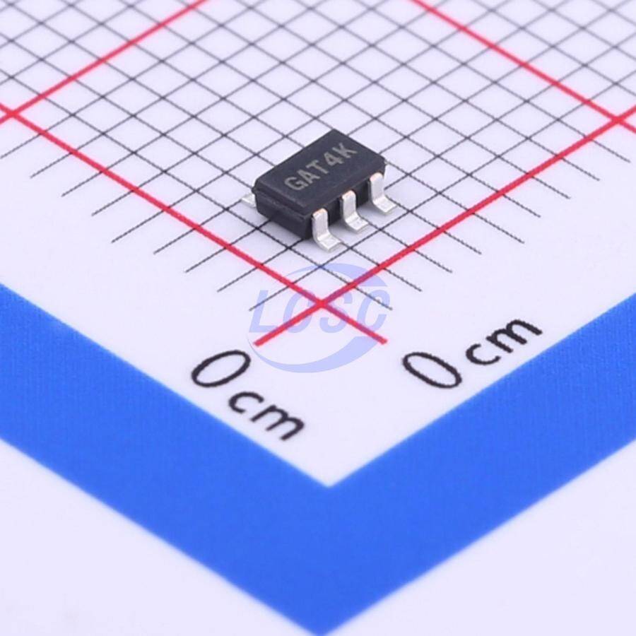 Nisshinbo Micro Devices Inc. RP170N501B-TR-FE - 1