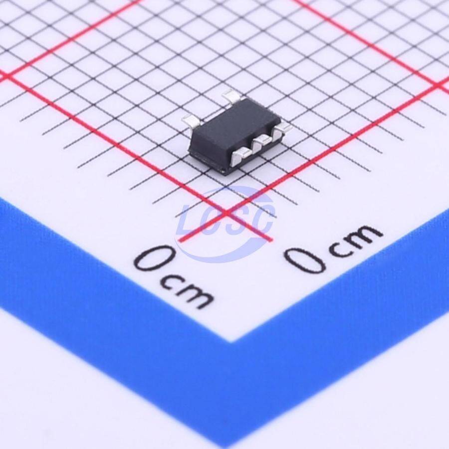 Nisshinbo Micro Devices Inc. RP170N501B-TR-FE - 2