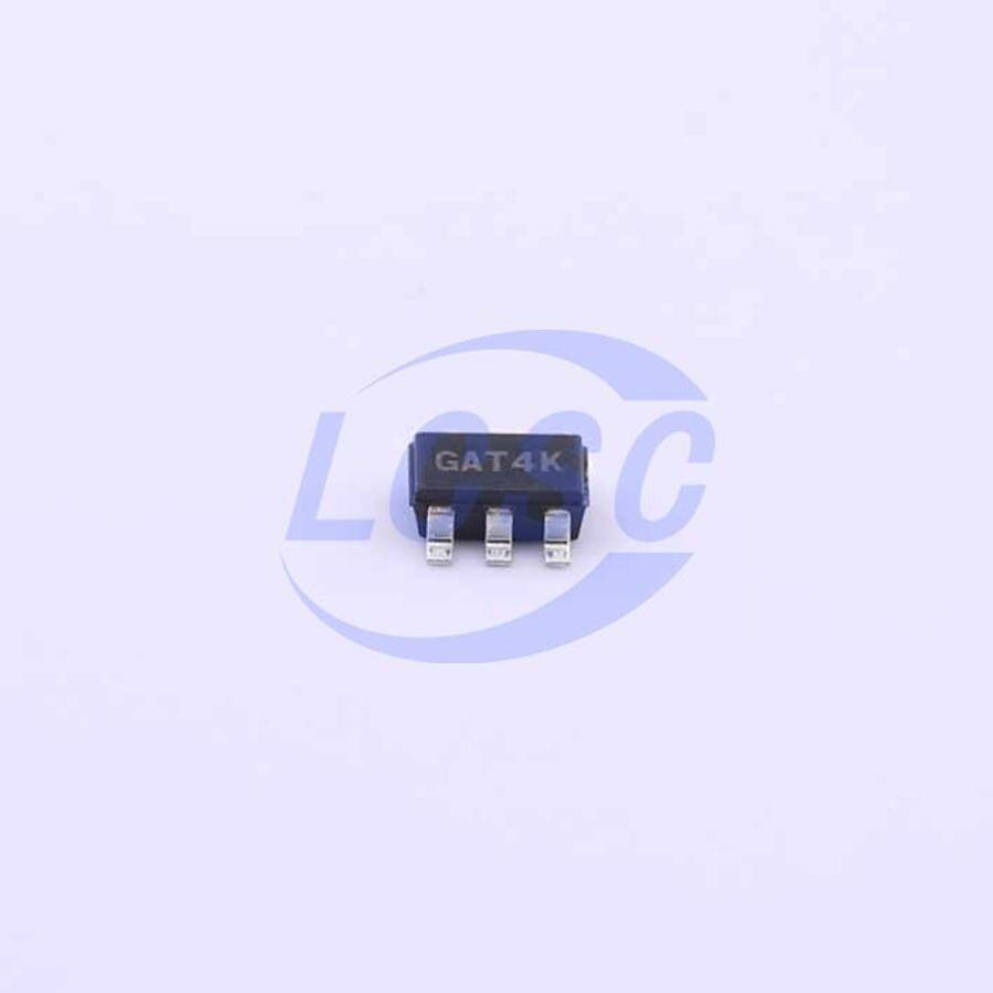 Nisshinbo Micro Devices Inc. RP170N501B-TR-FE - 3