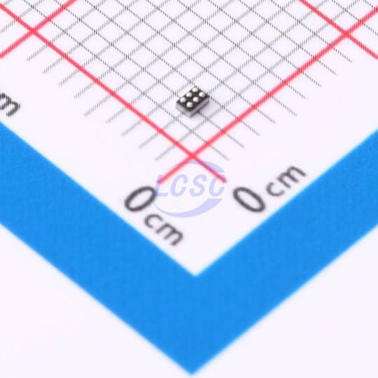 Nisshinbo Micro Devices Inc. RP509Z111B-E2-F - 2
