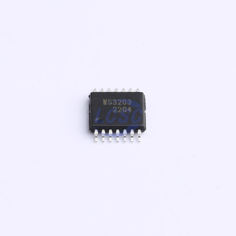 NJGW WS3203 - 3
