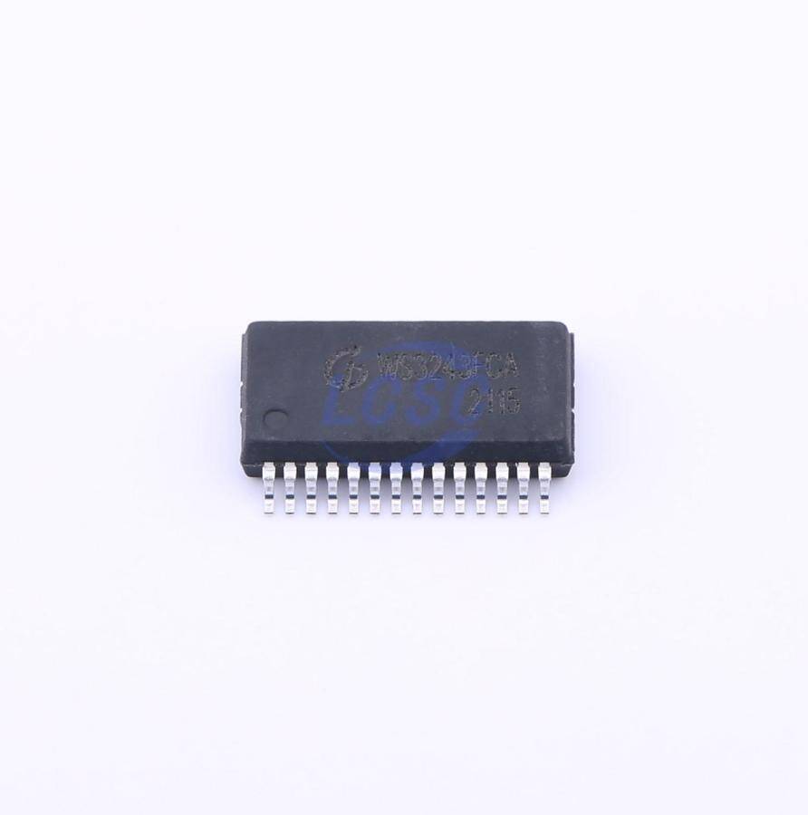 NJGW WS3243FCA - 3