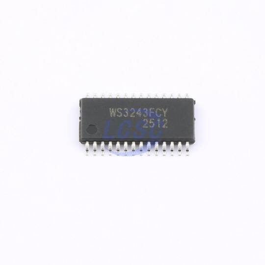 NJGW WS3243FCY - 3