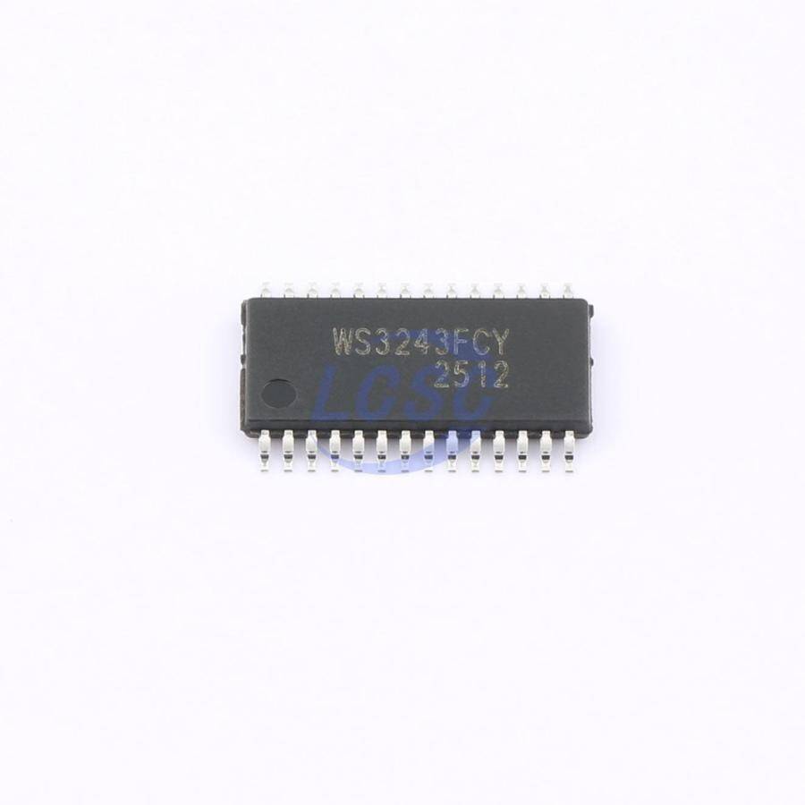 NJGW WS3243FCY - 3