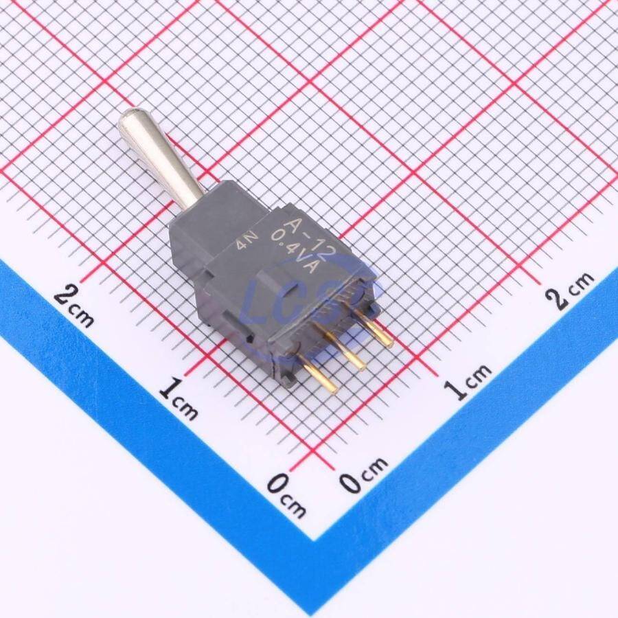 NKK Switches A12AP - 1