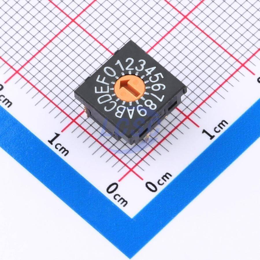 NKK Switches FR01FR16P-S - 1