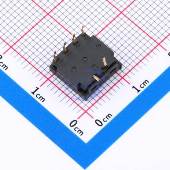 NKK Switches FR01FR16P-S - 2