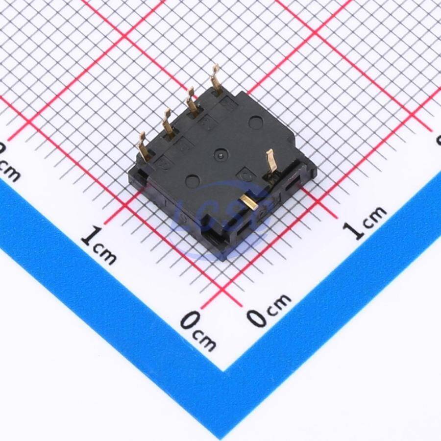 NKK Switches FR01FR16P-S - 2