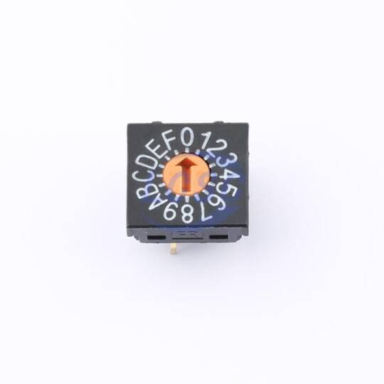 NKK Switches FR01FR16P-S - 3