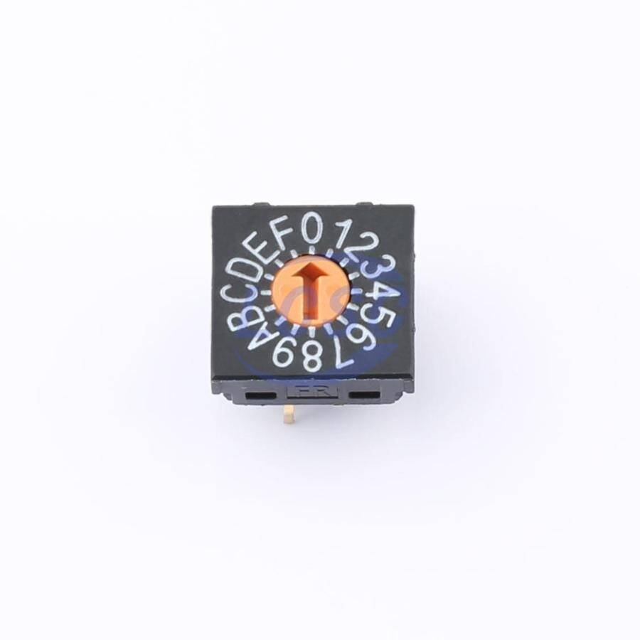 NKK Switches FR01FR16P-S - 3