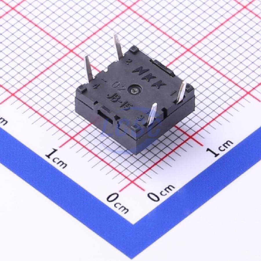 NKK Switches JB15KP - 1
