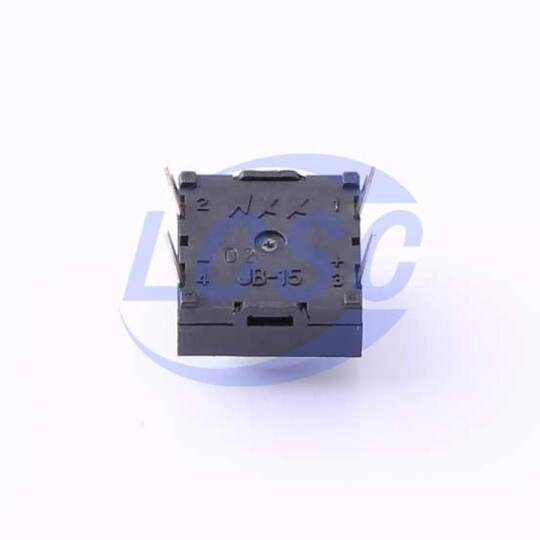 NKK Switches JB15KP - 3