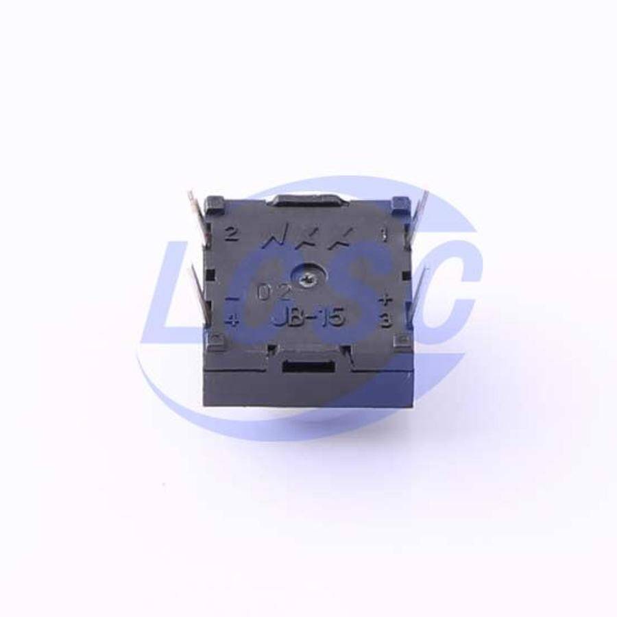 NKK Switches JB15KP - 3