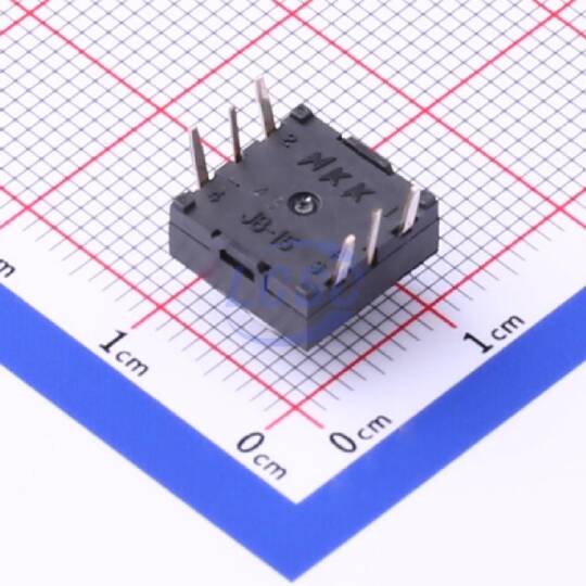NKK Switches JB15LPF