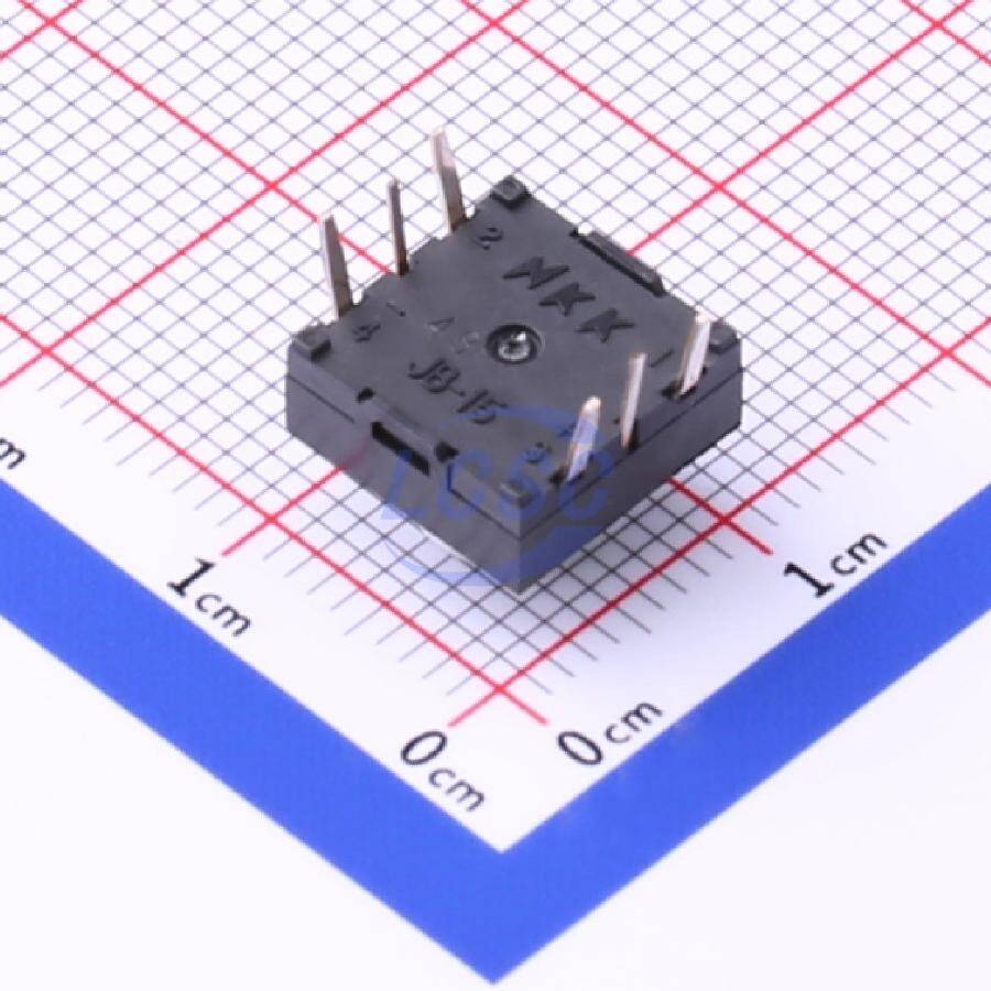 NKK Switches JB15LPF - 1