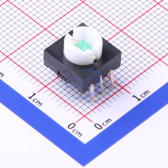 NKK Switches JB15LPF - 2