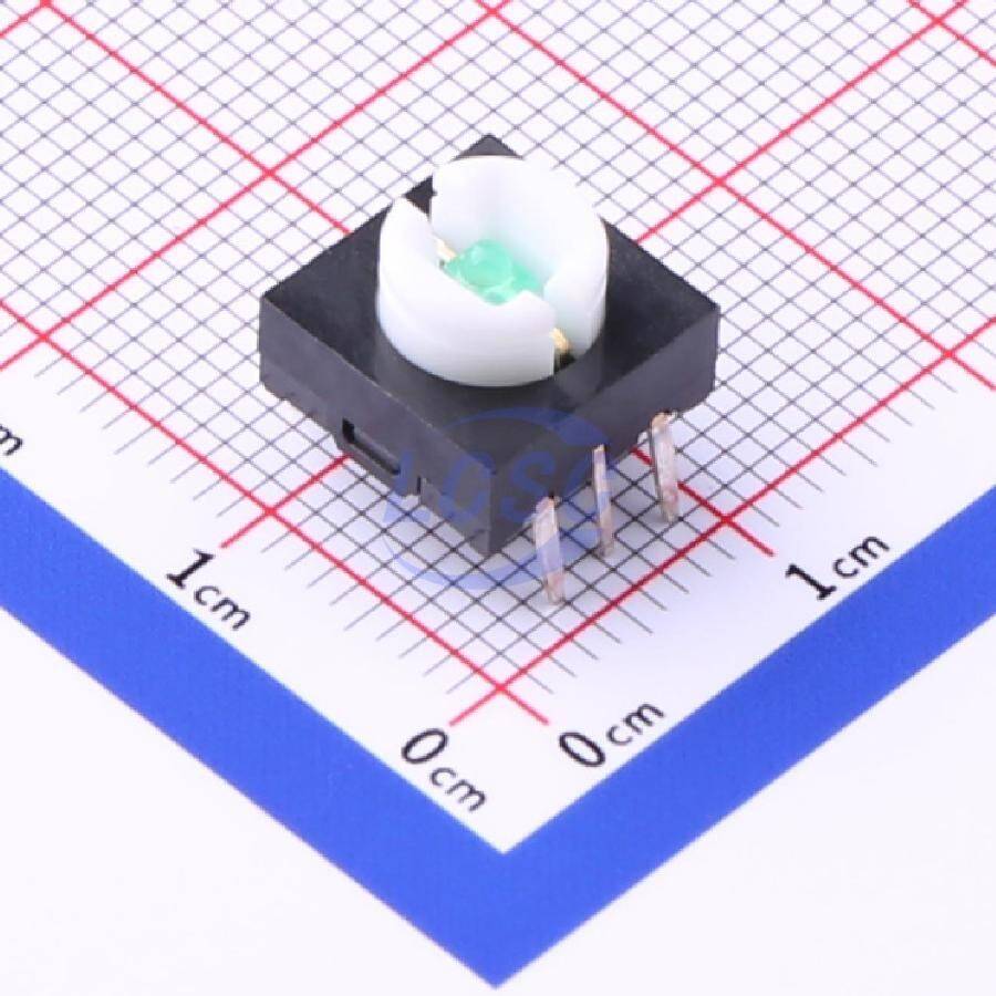 NKK Switches JB15LPF - 2