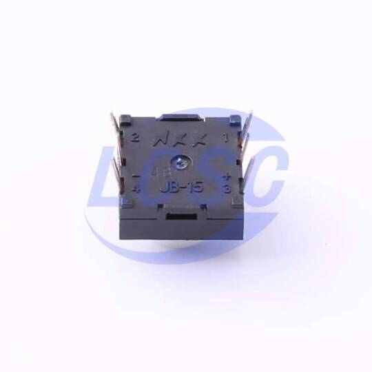 NKK Switches JB15LPF - 3