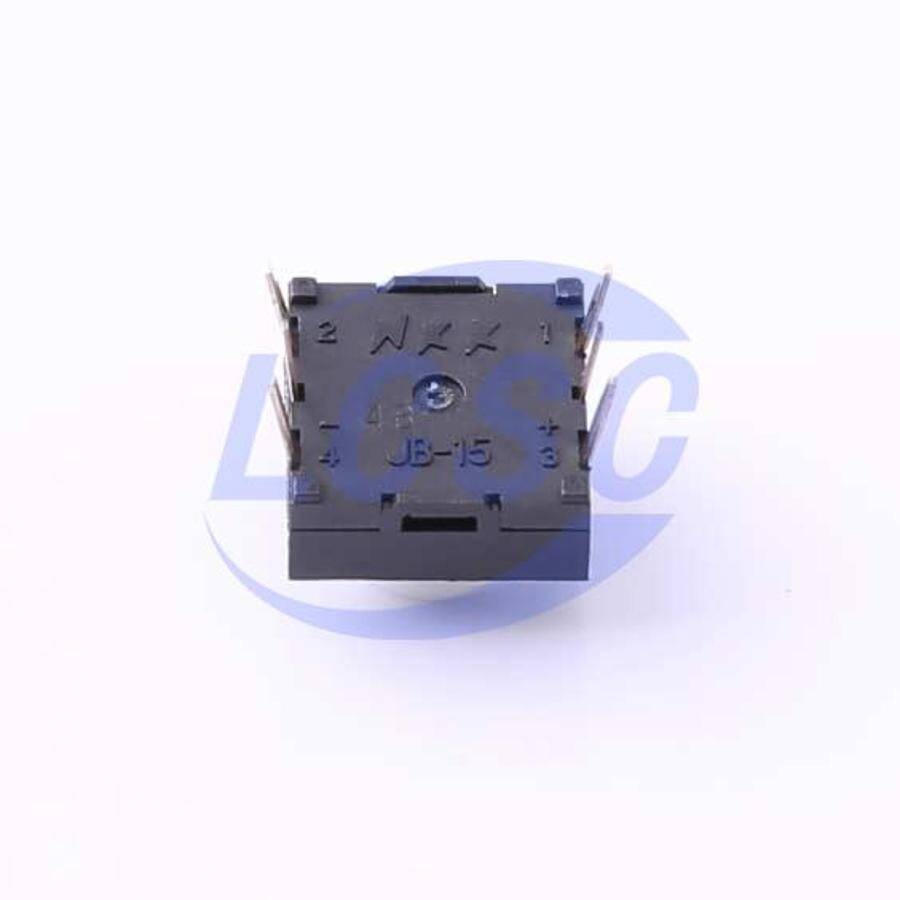 NKK Switches JB15LPF - 3