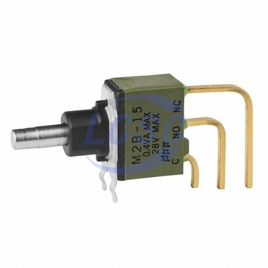 NKK Switches M2B15AA5G40-FC