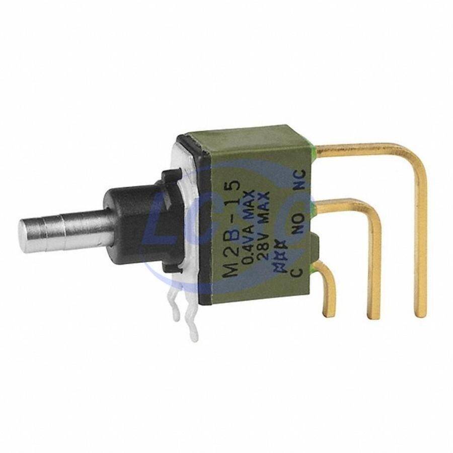 NKK Switches M2B15AA5G40-FC - 1