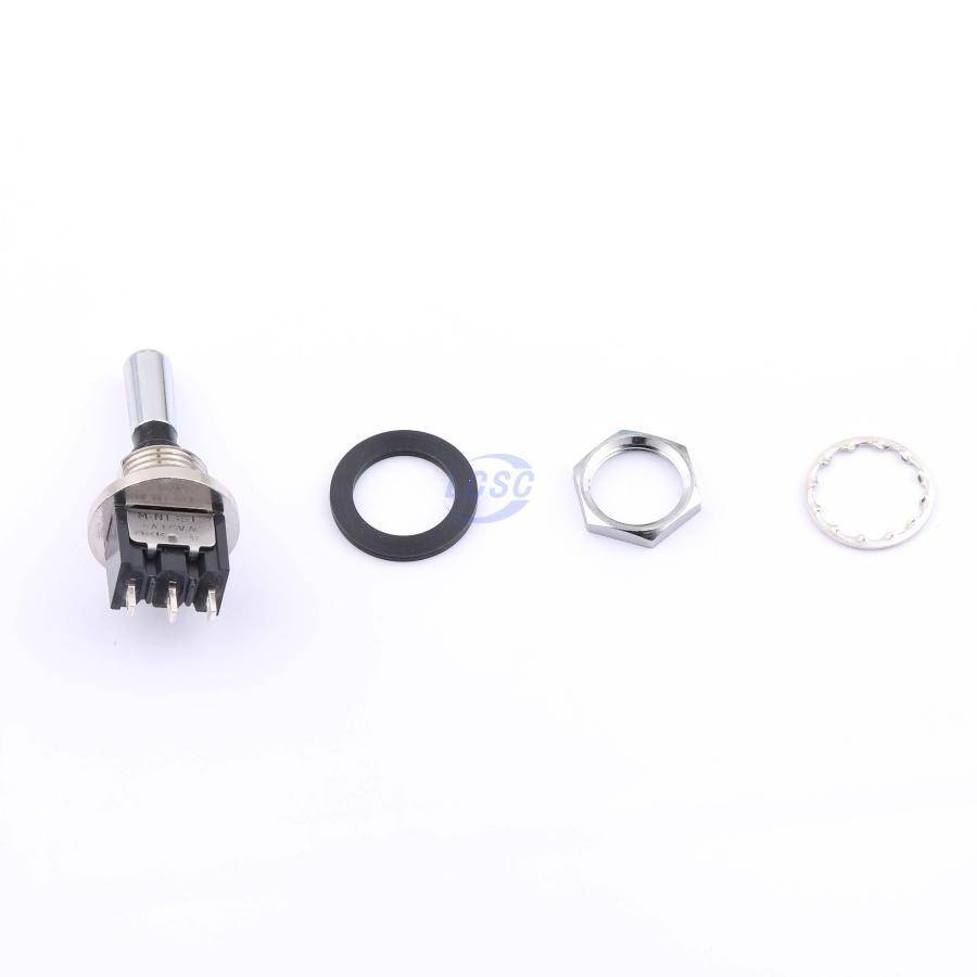 NKK Switches MN13WBW01 - 3