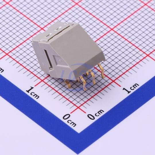 NKK Switches NDFR16H - 2