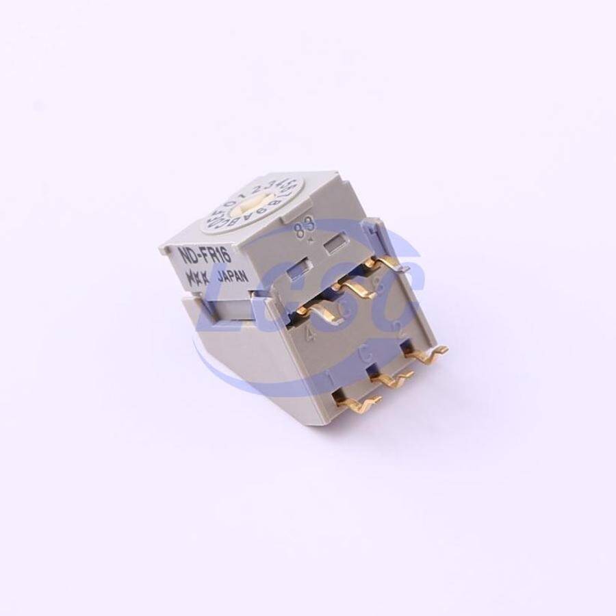 NKK Switches NDFR16H - 3