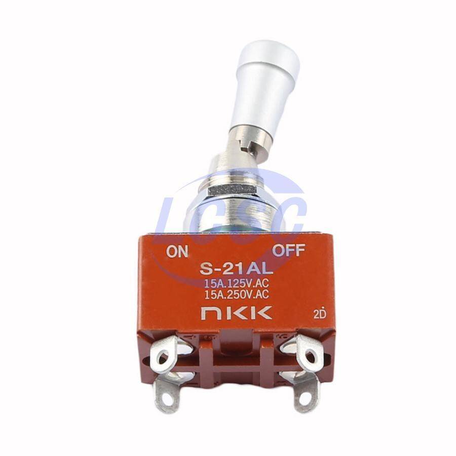 NKK Switches S21AL - 1