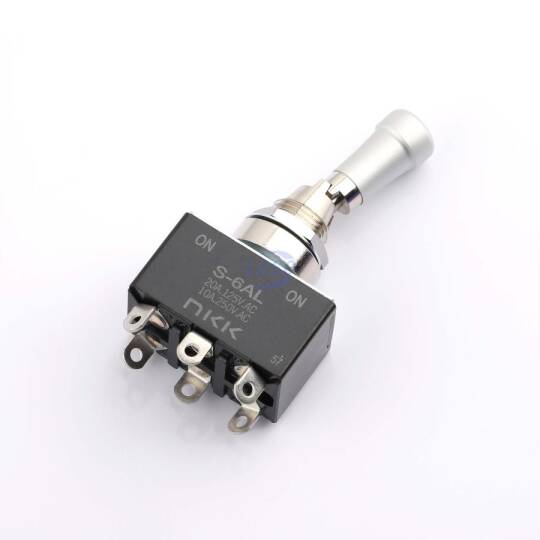 NKK Switches S6AL - 3