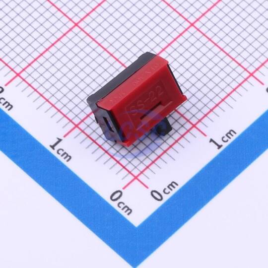 NKK Switches SS22SBH2 - 2