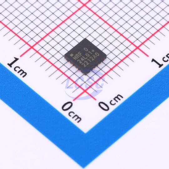 NORDIC NRF24L01-REEL7