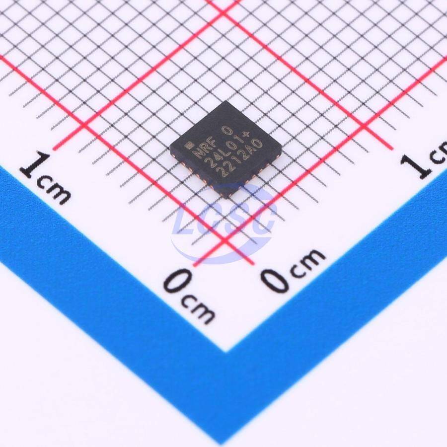 NORDIC NRF24L01-REEL7 - 1