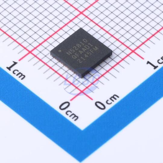 NORDIC NRF52810-QFAA-T