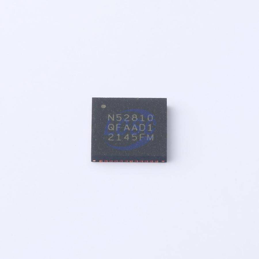 NORDIC NRF52810-QFAA-T - 3