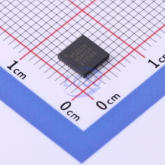 NORDIC NRF52820-QDAA-R