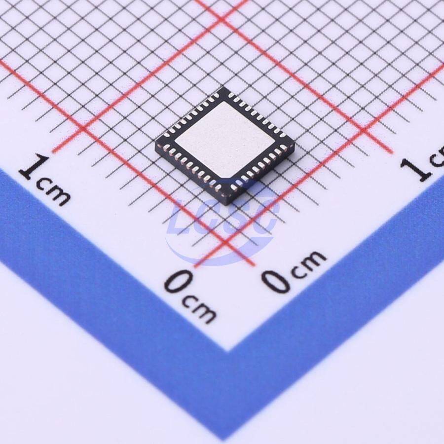NORDIC NRF52820-QDAA-R - 2