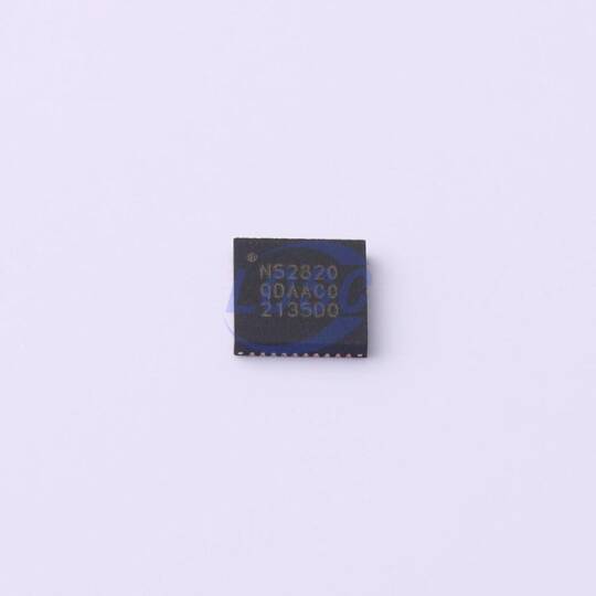 NORDIC NRF52820-QDAA-R - 3