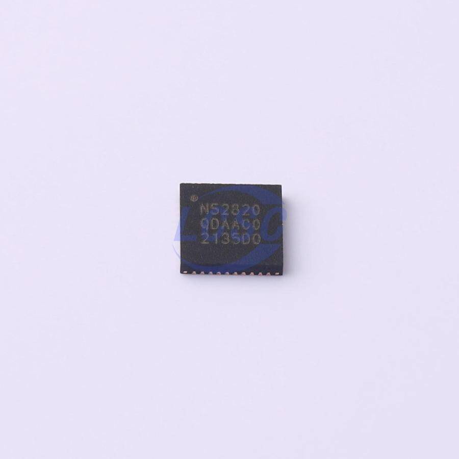 NORDIC NRF52820-QDAA-R - 3